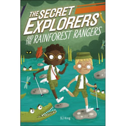 ISBN The Secret Explorers and the Rainforest Rangers book Children & teenagers English Paperback 128 pages