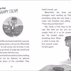 ISBN The Secret Explorers and the Rainforest Rangers book Children & teenagers English Paperback 128 pages