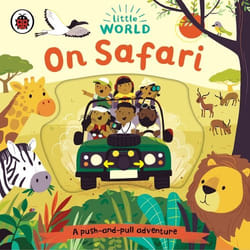 ISBN Little World: On Safari book General novel English 10 pages