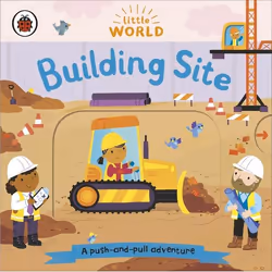 ISBN Little World: Building Site, General novel, English, 10 pages