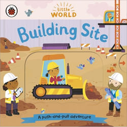 ISBN Little World: Building Site book General novel English 10 pages