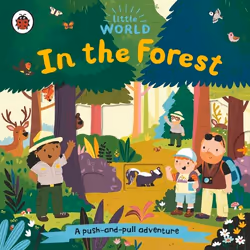 ISBN Little World: In the Forest, General novel, English, 10 pages