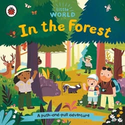 ISBN Little World: In the Forest book General novel English 10 pages