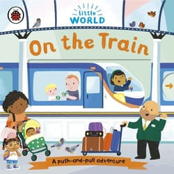 ISBN Little World: On the Train book General novel English 10 pages