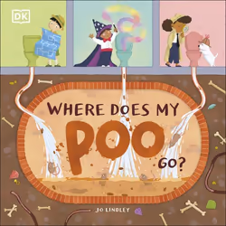 ISBN Where Does My Poo Go?, Children & teenagers, English, Paperback, 32 pages