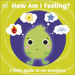 ISBN First Emotions: How Am I Feeling? book Educational English Hardcover 18 pages