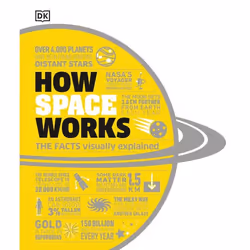 ISBN How Space Works, English, Hardcover, 224 pages