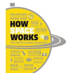 ISBN How Space Works book English Hardcover 224 pages