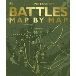 ISBN Battles Map By Map book History English Hardcover 288 pages