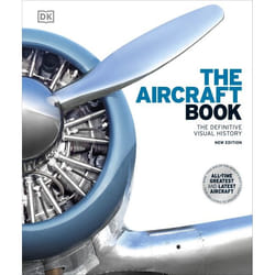 ISBN The Aircraft book Educational English Hardcover 320 pages