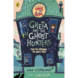 ISBN Greta and the Ghost Hunters book English Paperback 304 pages