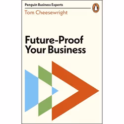 ISBN Future-Proof Your Business, English, Paperback, 176 pages