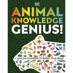 ISBN Animal Knowledge Genius! book Children & teenagers English Hardcover 176 pages