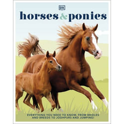 ISBN Horses & Ponies book Children & teenagers English Hardcover 192 pages