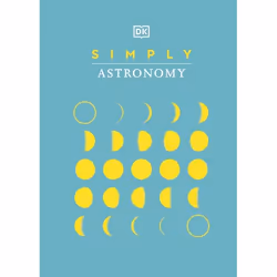 ISBN Simply Astronomy, English, Hardcover, 160 pages