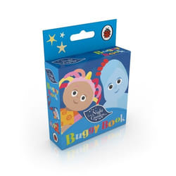 ISBN In the Night Garden: Buggy book English 10 pages
