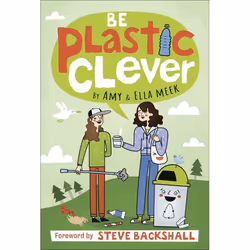ISBN Be Plastic Clever, Educational, English, Paperback, 192 pages