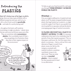 ISBN Be Plastic Clever book Educational English Paperback 192 pages