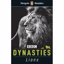ISBN Penguin Readers Level 1: Dynasties: Lions (ELT Graded Reader), English, Paperback, 64 pages