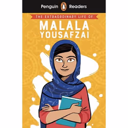 ISBN Penguin Readers Level 2: The Extraordinary Life of Malala Yousafzai (ELT Graded Reader), English, Paperback, 64 pages
