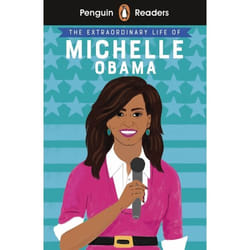 ISBN Penguin Readers Level 3: The Extraordinary Life of Michelle Obama (ELT Graded Reader) book English Paperback 64 pages
