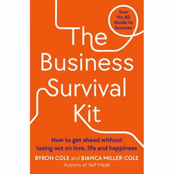 ISBN The Business Survival Kit, English, Paperback, 256 pages