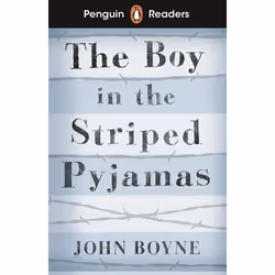 ISBN Penguin Readers Level 4: The Boy in Striped Pyjamas (ELT Graded Reader), English, Paperback, 80 pages
