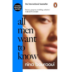 ISBN All Men Want to Know book General novel English Paperback 192 pages