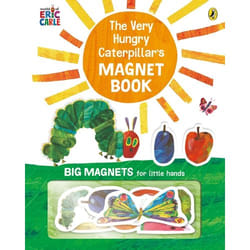ISBN The Very Hungry Caterpillar's Magnet book English 10 pages