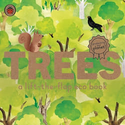 ISBN Trees: A lift-the-flap eco book English 12 pages