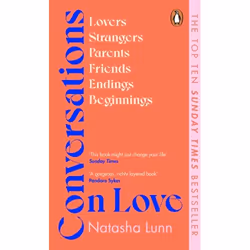 ISBN Conversations on Love, English, Paperback, 320 pages