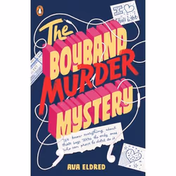 ISBN The Boyband Murder Mystery, English, Paperback, 352 pages