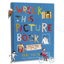 ISBN Wreck This Picture book English 64 pages
