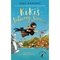 ISBN Kiki's Delivery Service book English Paperback 224 pages
