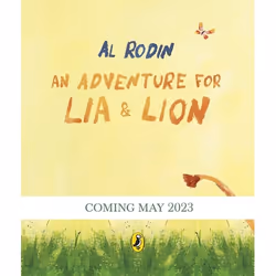 ISBN An Adventure for Lia and Lion, English, Paperback, 32 pages