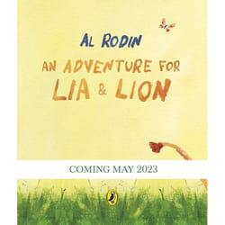 ISBN An Adventure for Lia and Lion book English Paperback 32 pages
