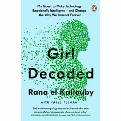 ISBN Girl Decoded, English, Paperback, 352 pages