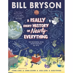ISBN A Really Short History of Nearly Everything, English, Hardcover, 176 pages