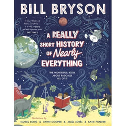 ISBN A Really Short History of Nearly Everything book English Hardcover 176 pages