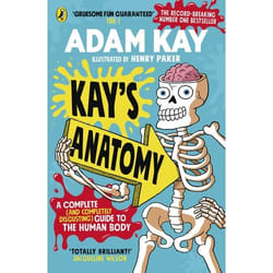 ISBN Kay's Anatomy book English Paperback 416 pages