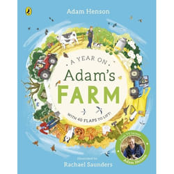 ISBN A Year on Adam's Farm book English 16 pages