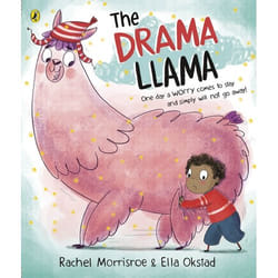 ISBN The Drama Llama book English Paperback 32 pages