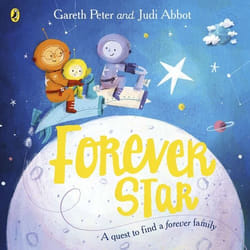 ISBN Forever Star book English Paperback 32 pages