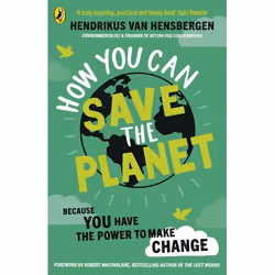 ISBN How You Can Save the Planet, English, Paperback, 240 pages