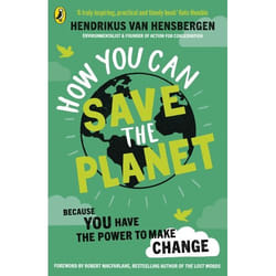 ISBN How You Can Save the Planet book English Paperback 240 pages