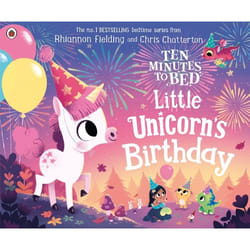 ISBN Ten Minutes to Bed: Little Unicorn's Birthday book English Paperback 32 pages