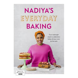 ISBN Nadiya’s Everyday Baking book English 256 pages