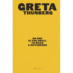 ISBN No One Is Too Small to Make a Difference book English 144 pages