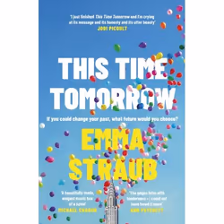 ISBN This Time Tomorrow, General novel, English, 304 pages
