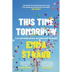 ISBN This Time Tomorrow book General novel English 304 pages